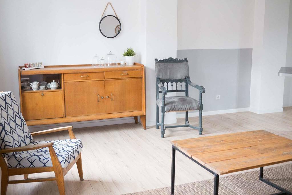 Les Rosati Apartment อาร์ราส ภายนอก รูปภาพ