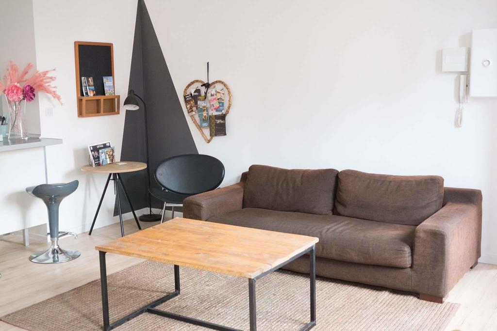 Les Rosati Apartment อาร์ราส ภายนอก รูปภาพ