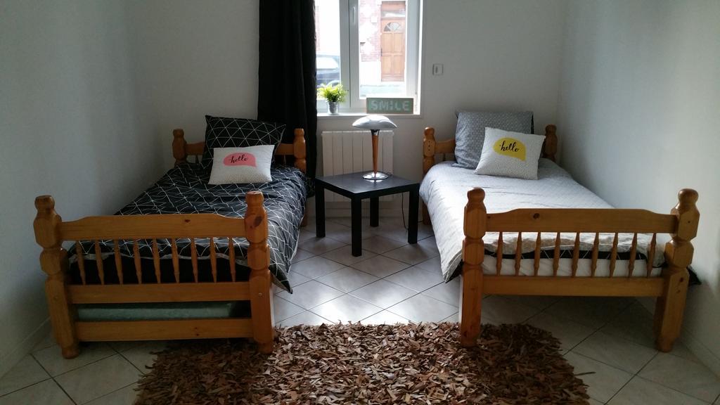 Les Rosati Apartment อาร์ราส ภายนอก รูปภาพ
