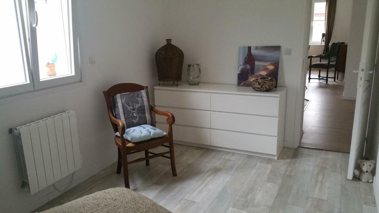 Les Rosati Apartment อาร์ราส ภายนอก รูปภาพ