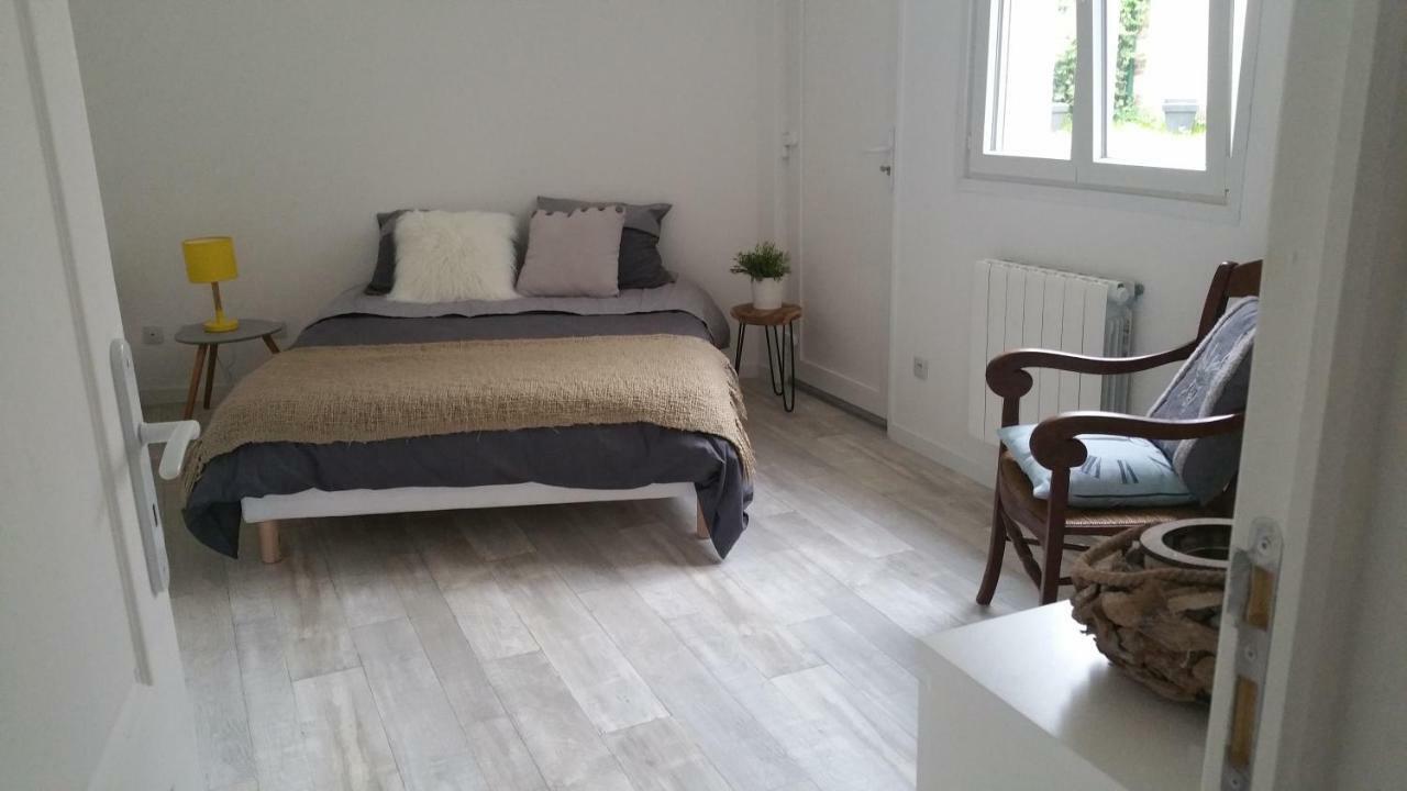 Les Rosati Apartment อาร์ราส ภายนอก รูปภาพ